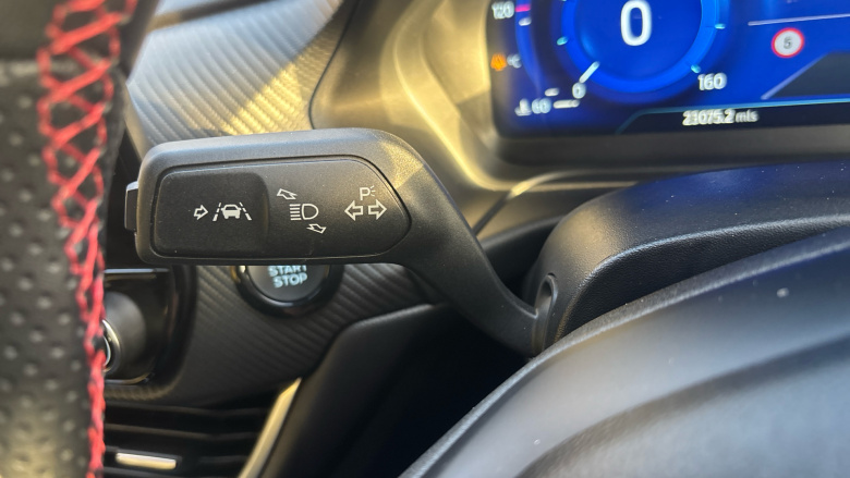 Ford Puma 1.0 EcoBoost Hybrid mHEV 155 ST-Line X 5dr Petrol Hatchback